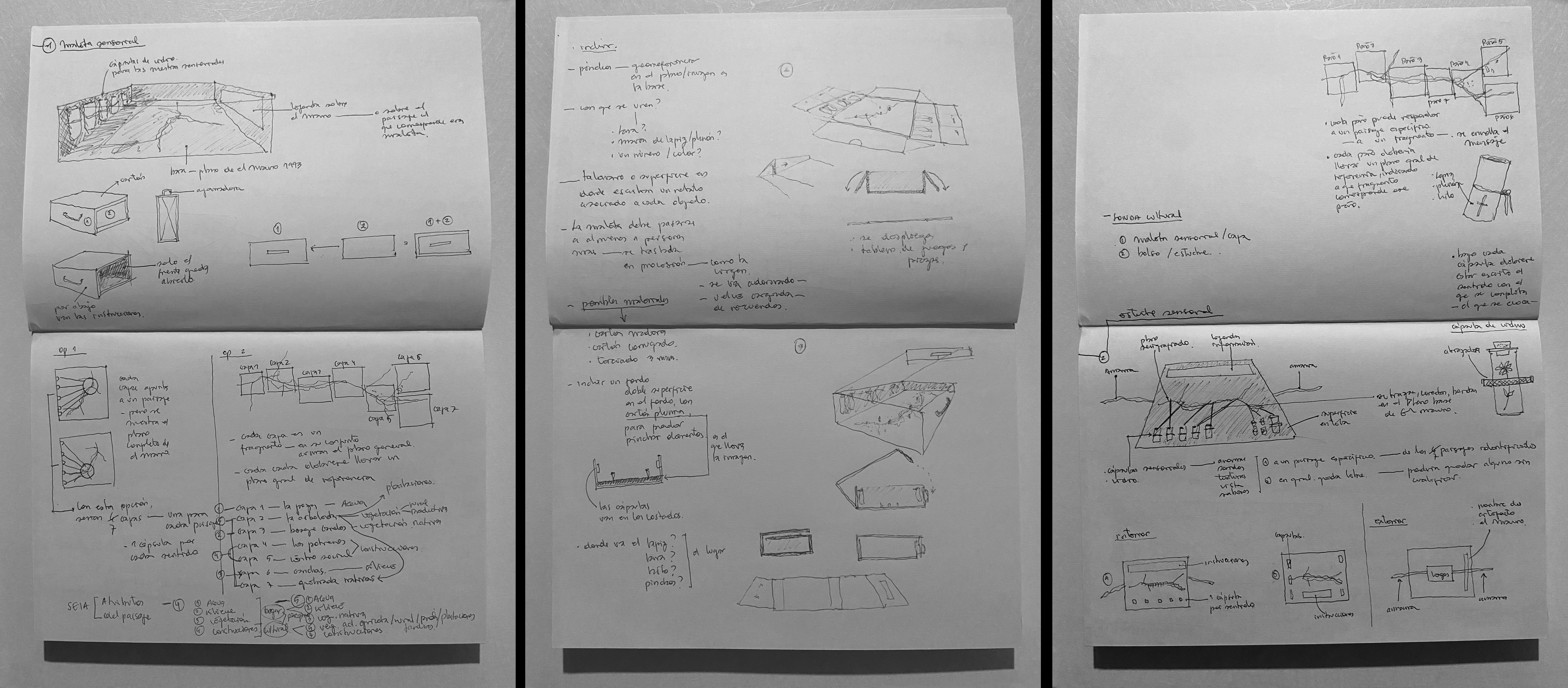 Detalle 1 Maqueta Mauro